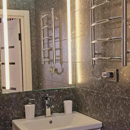 Studio Apartments In Center 5 Поверх Без Ліфту Ivano-Frankivsk Exterior photo