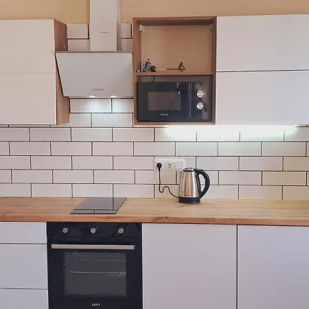Studio Apartments In Center 5 Поверх Без Ліфту Ivano-Frankivsk Room photo