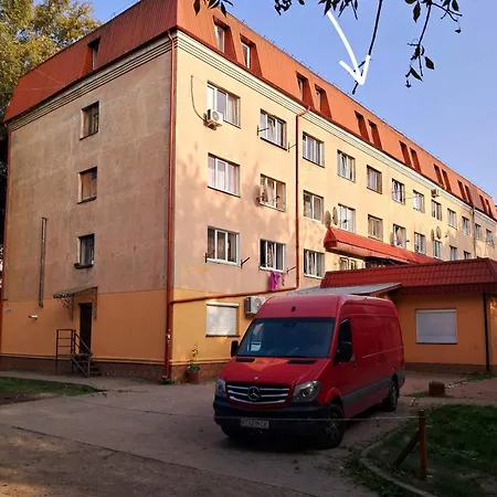 Studio Apartments In Center 5 Поверх Без Ліфту Ivano-Frankivsk Exterior photo