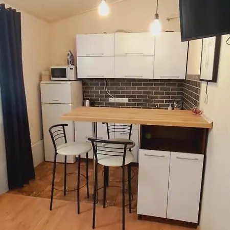 Studio Apartments In Center 5 Поверх Без Ліфту Ivano-Frankivsk Exterior photo