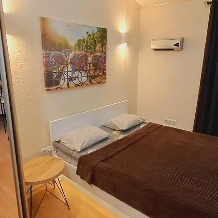 Studio Apartments In Center 5 Поверх Без Ліфту Ivano-Frankivsk Exterior photo
