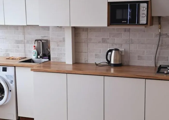 Studio Apartments In Center 5 Поверх Без Ліфту
