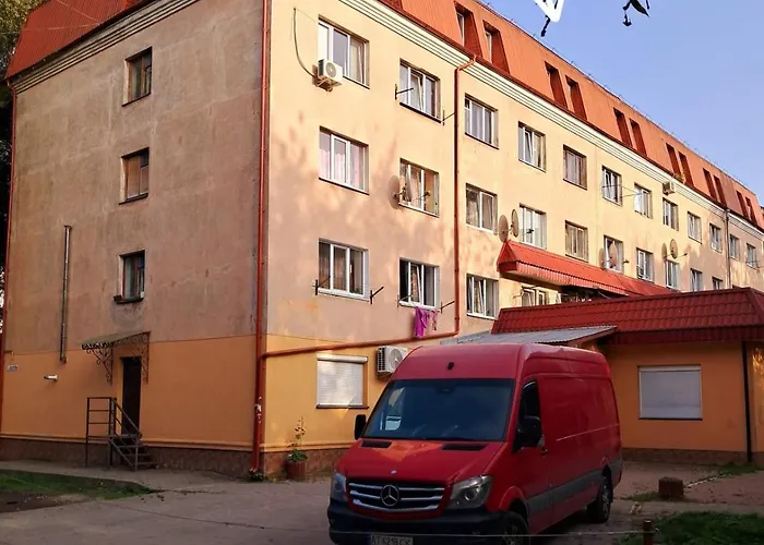 Studio Apartments In Center 5 Поверх Без Ліфту