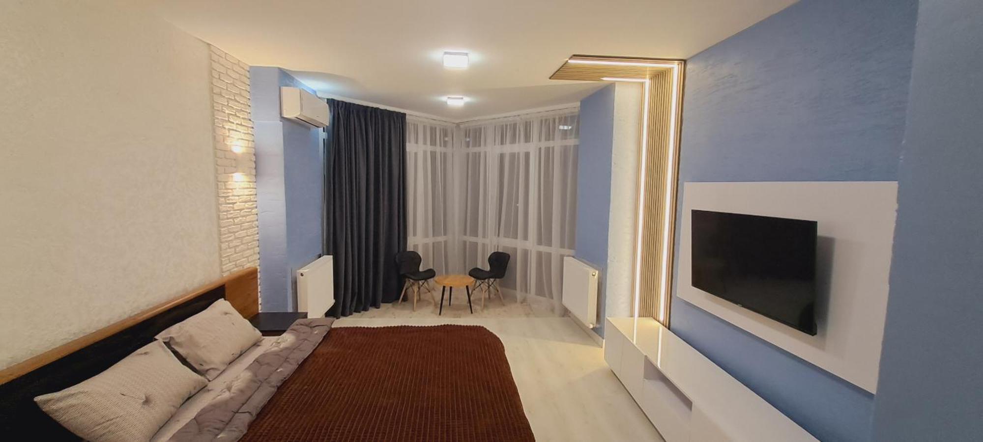 Apartment In Center 5 поверх без ліфту