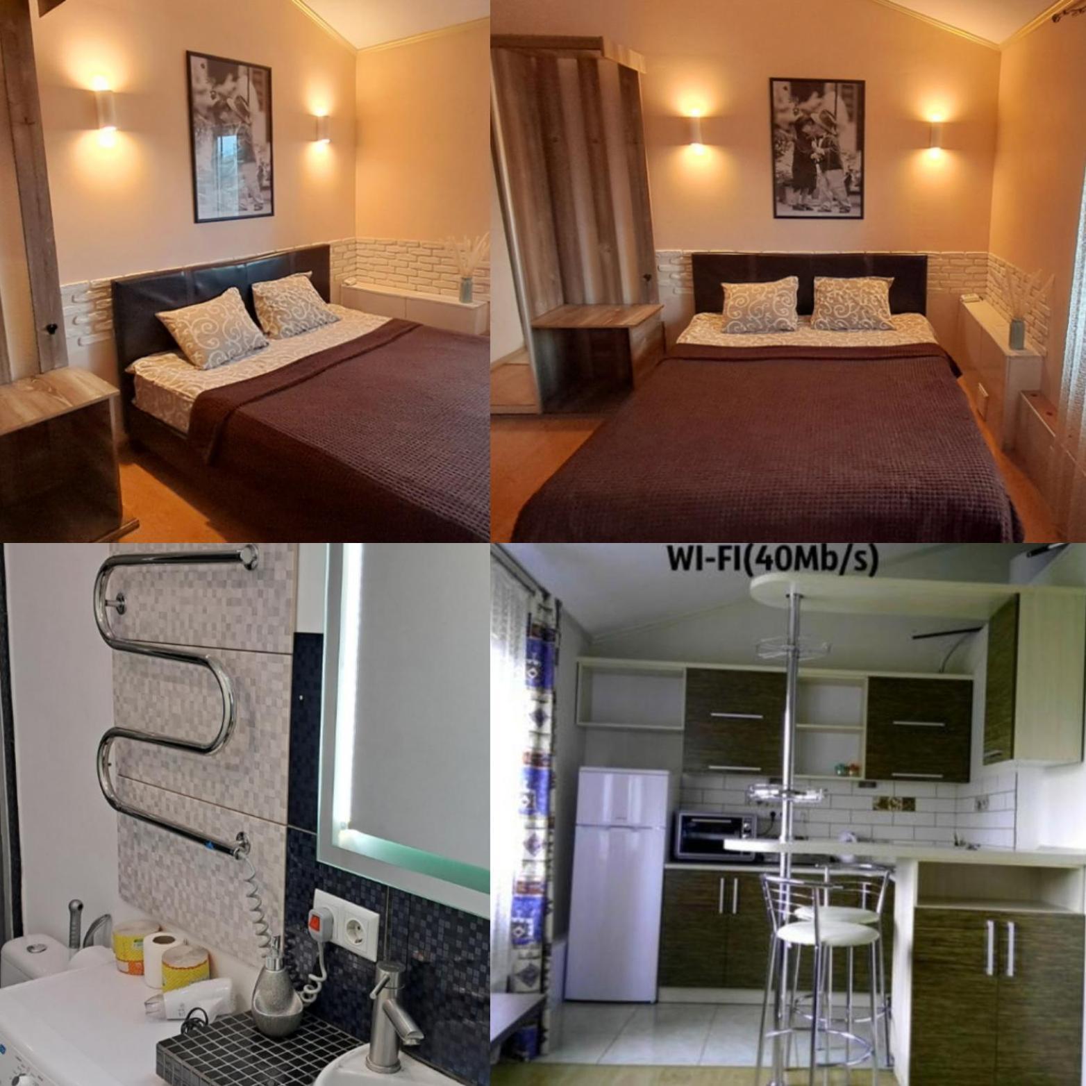Apartment In Center 5 поверх без ліфту